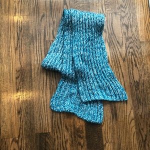 H&M winter scarf